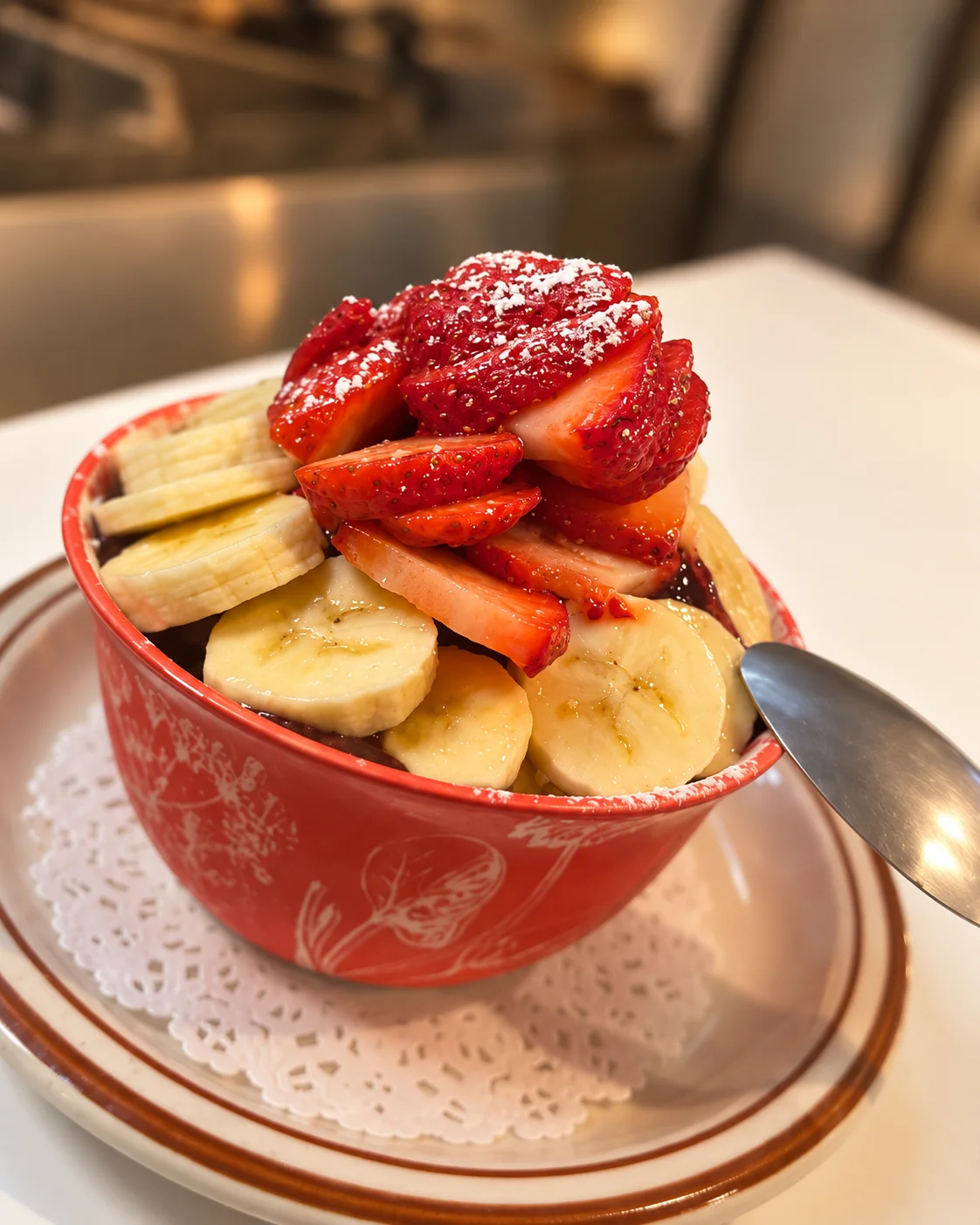 Strawberry Dream Bowl — foto 1