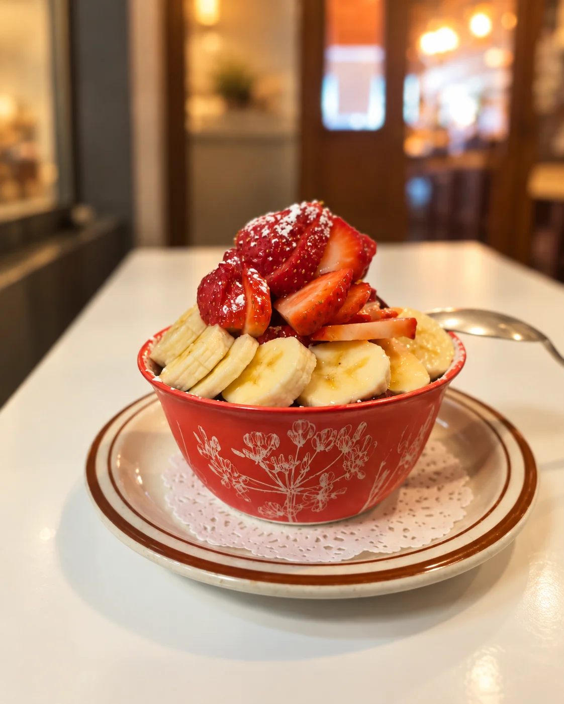 Strawberry Dream Bowl — foto 2