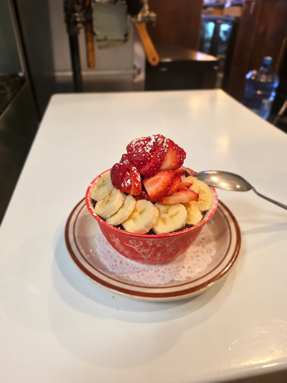 Strawberry Dream Bowl — foto 3